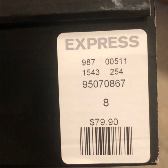 NIB Express heels - Picture 6 of 6